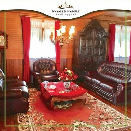 Rumah Gadang Lenggo Geni - Photo3