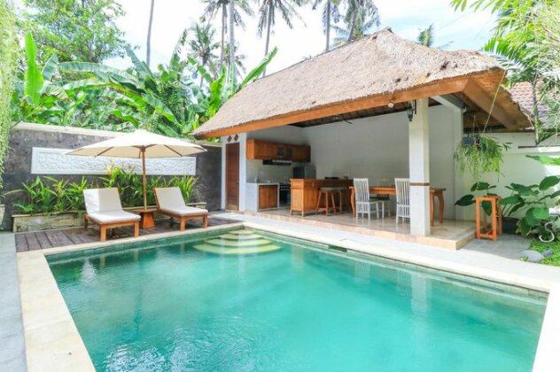 Bali Santi Villas