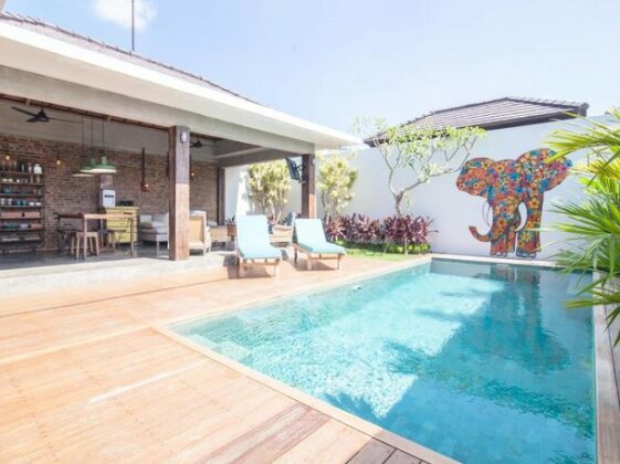 4 Quarters Bali Villas - Photo2