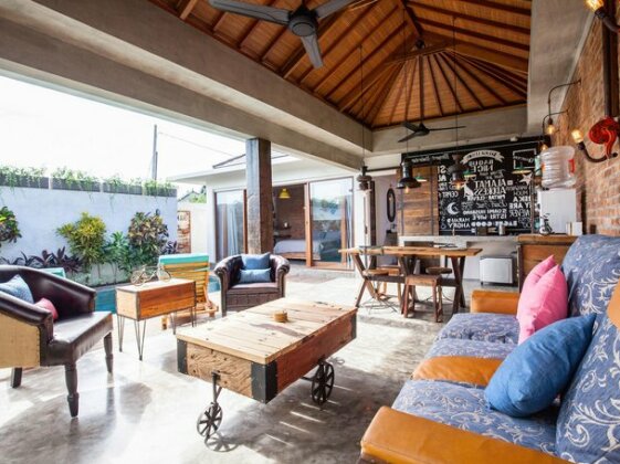 4 Quarters Bali Villas - Photo3