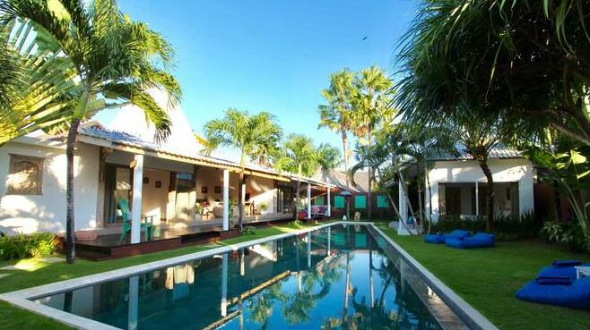Amazing Joglo villa 3 Bedrooms & pool - Photo2