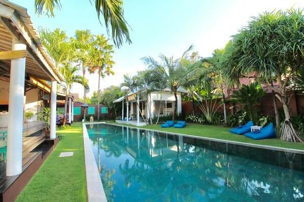 Amazing Joglo villa 3 Bedrooms & pool - Photo4