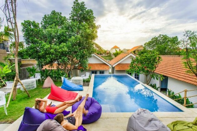 Angels Boutique Hostel - Photo2