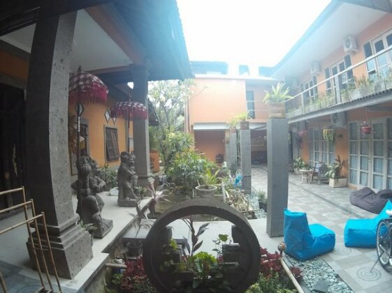 Canggu Pinpoint Rooms - Photo2