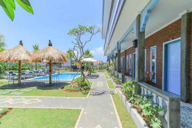 D-Anyar Stay and Surf Canggu - Photo2