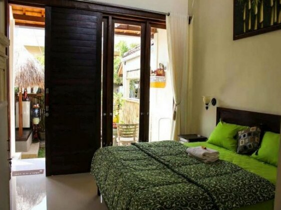 D'Natah Homestay