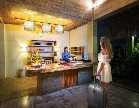 Ecosfera Hotel Yoga & Spa - Photo2