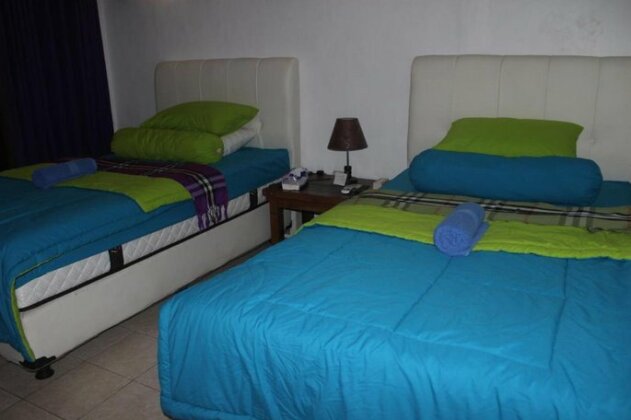 Gedul Homestay
