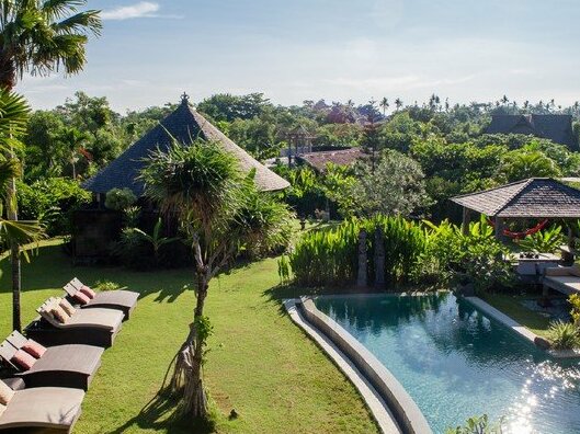 Spacious Luxury & Peaceful Villa 7br - Photo3