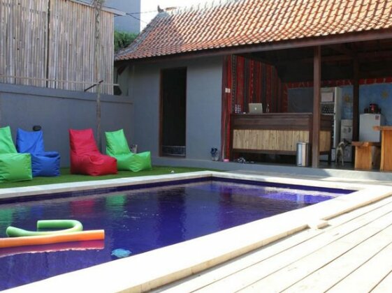 The Tipsy Gypsy Hostel - Photo2