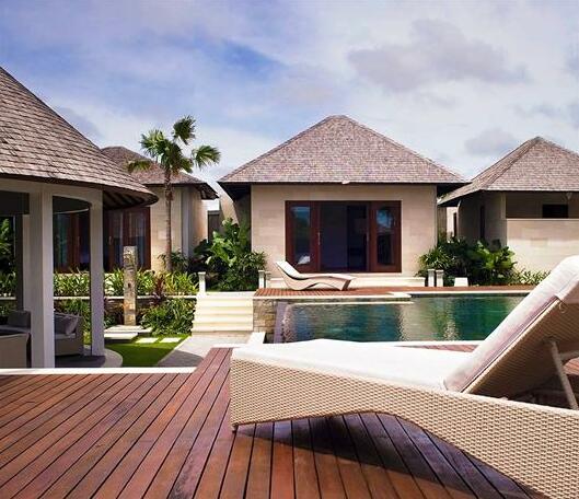 Villa Batu Bolong