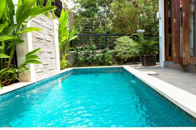 Villa Kecil Canggu