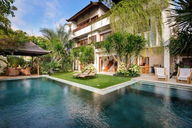 Villa The Hotman Paris X