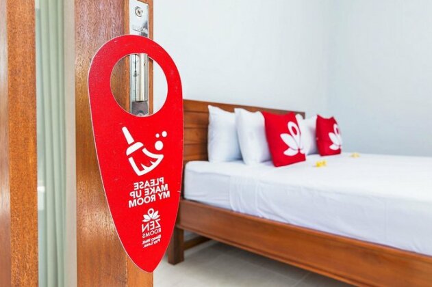 ZEN Rooms Batu Bolong Canggu - Photo3