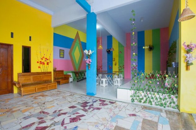 SPOT ON 3119 Hotel Kurnia - Photo3