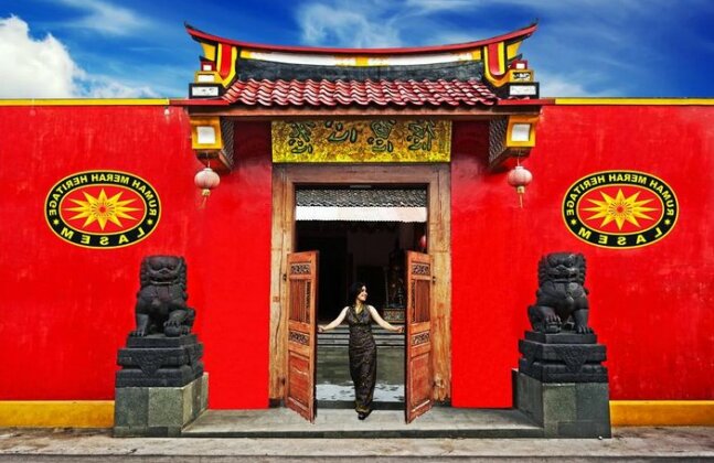 Tiongkok Kecil Heritage Lasem