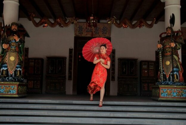 Tiongkok Kecil Heritage Lasem - Photo4