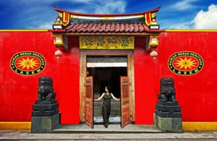 Tiongkok Kecil Heritage Lasem