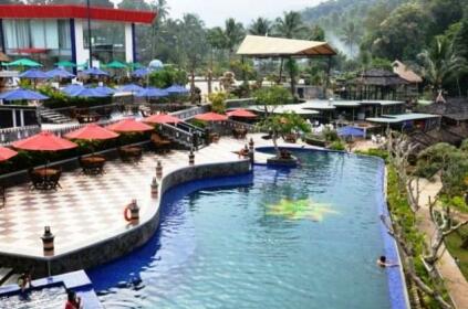 The Jhon's Cianjur Aquatic Resort