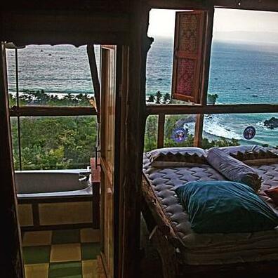 Karang Aji Beach Villa - Suite Room - Photo5