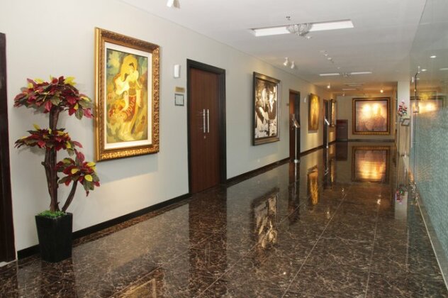 Atrium Premiere Hotel Cilacap - Photo5