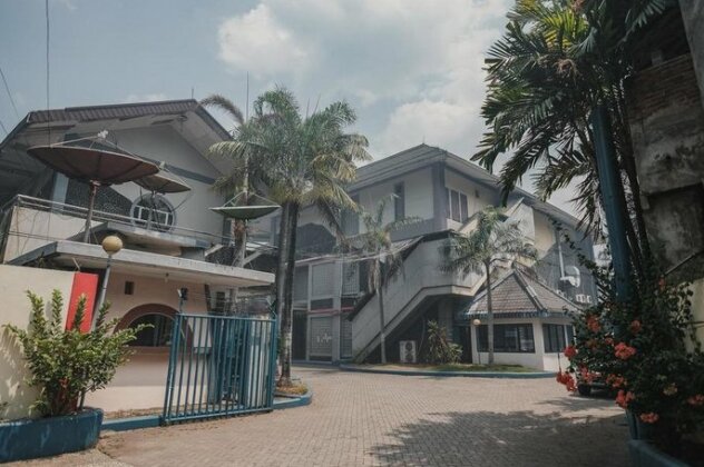 RedDoorz Plus near Pelabuhan Merak