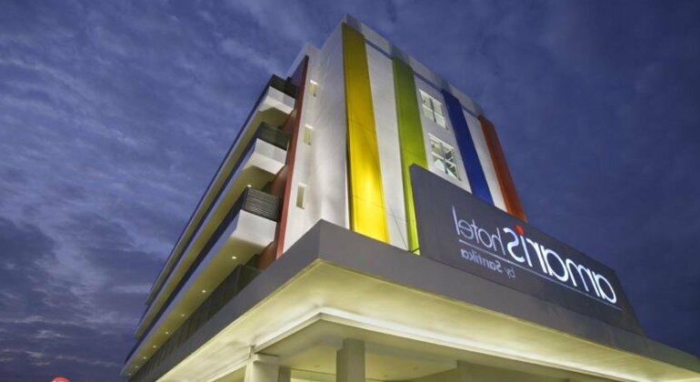 Amaris Hotel Cirebon - Photo3