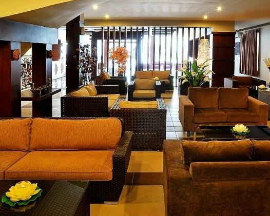 Grand Tryas Hotel