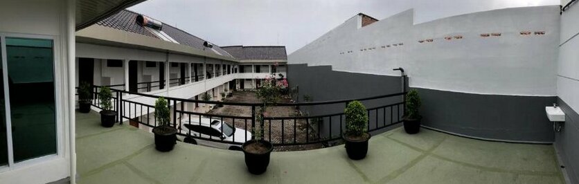 Hotel Aurora Baru - Photo2