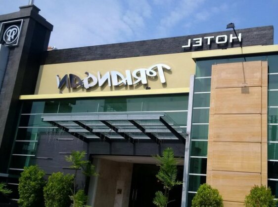 Hotel Priangan