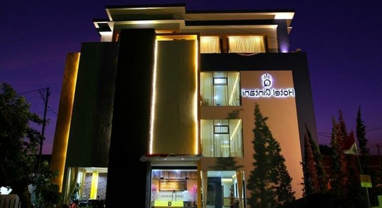 Hotel Qintani - Photo5