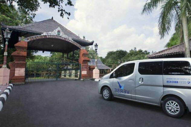 Verse Hotel Cirebon - Photo3