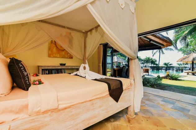 Bali Villa Lotus Dencarik - Photo4