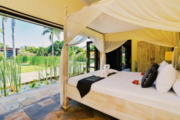 Bali Villa Lotus Dencarik - Photo5