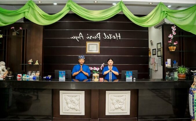 Hotel Puri Ayu - Photo3