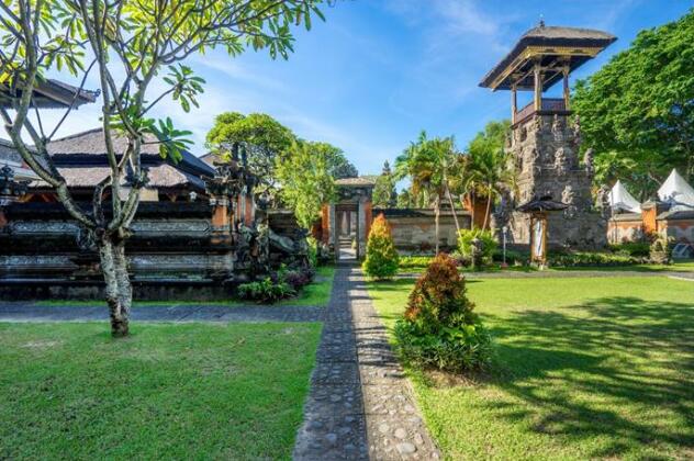 Inna Bali Heritage Hotel - Photo4