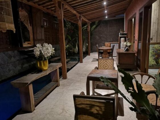 Nature Villa Bali - Photo3