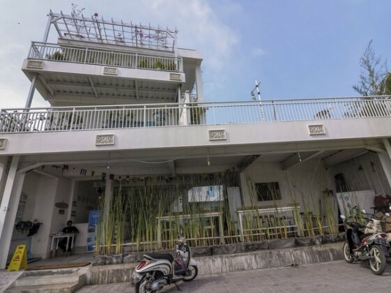 NIDA Rooms Bali Denpasar Serangan Bintang at Paras Paros Marina