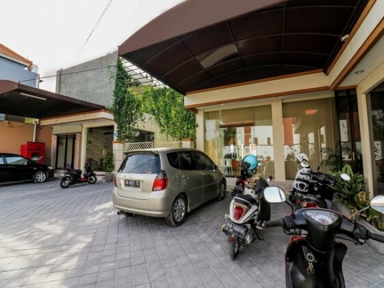 NIDA Rooms Pura Demak 57 Denpasar at Dee Mansion