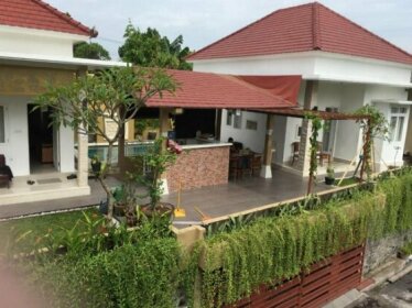 Odette's House in Denpasar Bali