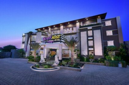 Quest San Hotel Denpasar by ASTON