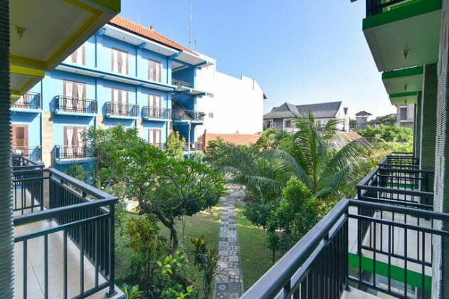 RedDoorz near Level 21 Mall Denpasar
