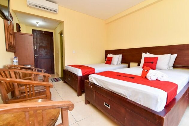 RedDoorz near Level 21 Mall Denpasar - Photo4