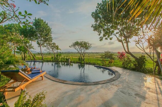 Villa D'Carik Bali - Photo2