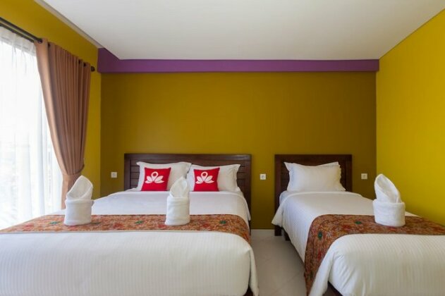 ZEN Rooms Kuta Puri Demak - Photo2