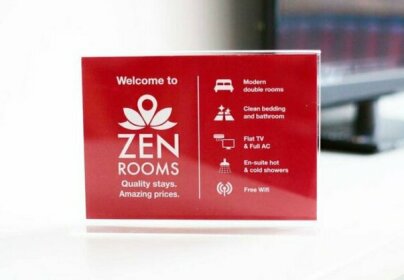 ZenRooms Denpasar ByPass Suwung