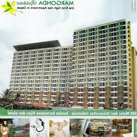 Apartemen Margonda Residence HH1 - Photo2