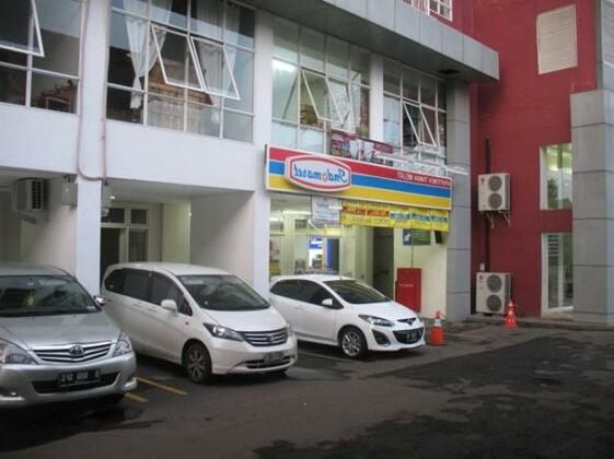 Condotel Bijak Panorama Depok - Photo5