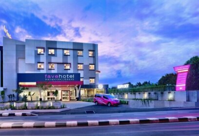 Favehotel Margonda Depok