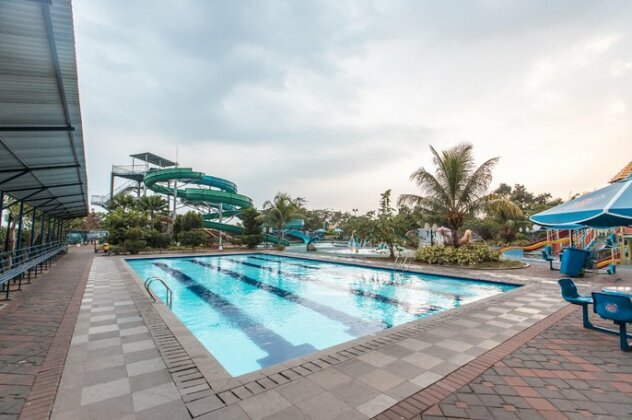 OYO 630 Green Lake View Cimanggis